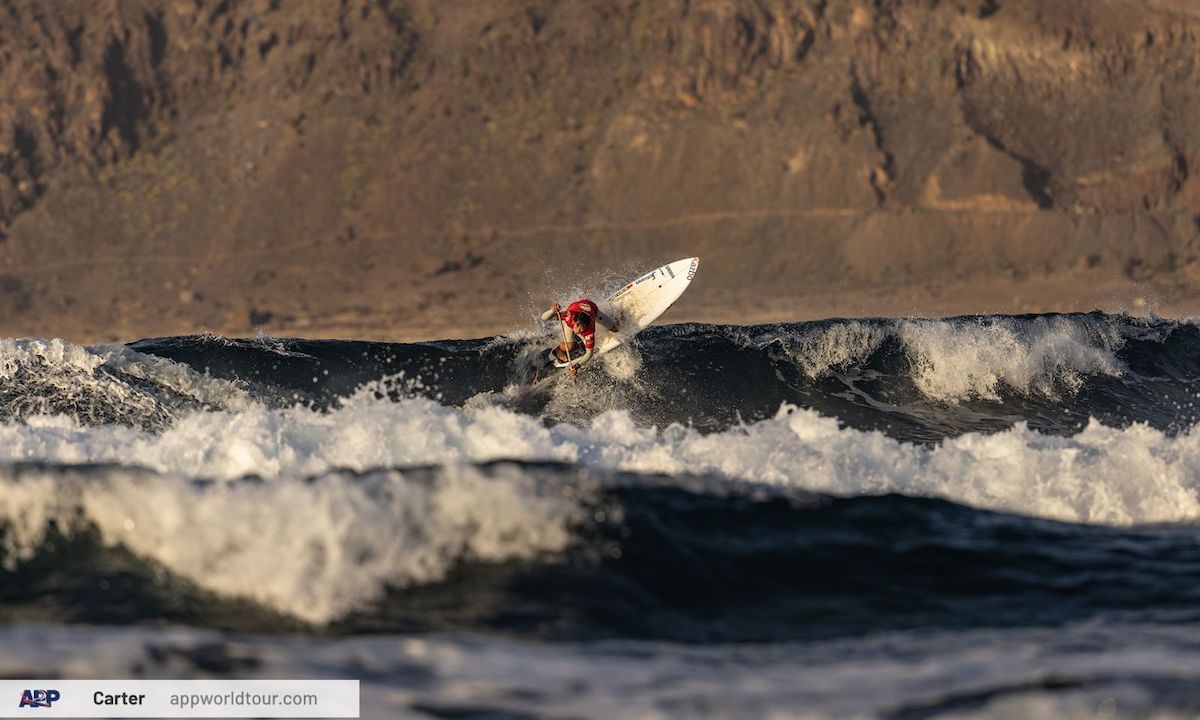 APP Crowns 2023 SUP Surfing World Champions