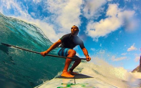 November SupConnect SUP Photo Contest Winner is: 