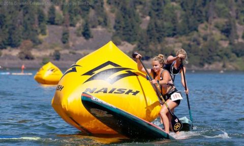 Insider Coverage From Day 2 At 2016 Columbia Gorge Paddle Challenge