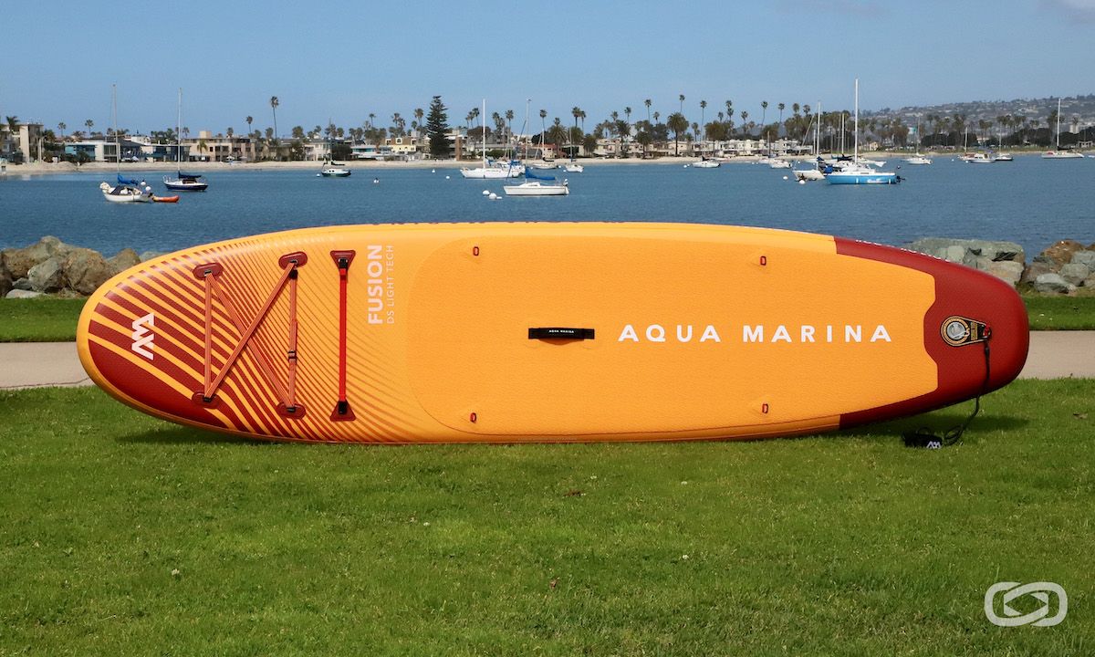 Aqua Marina Fusion
