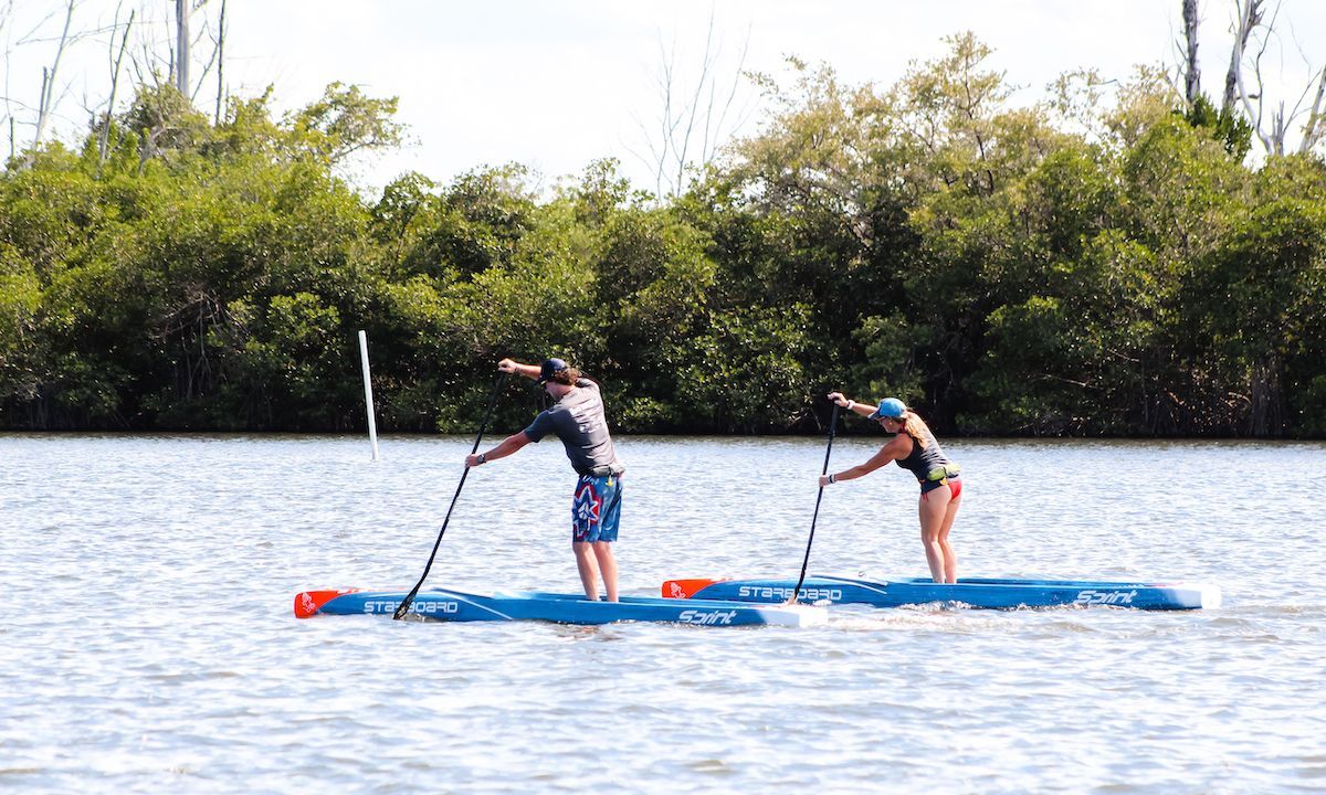 5 Tips To Improve Your SUP Race Performance
