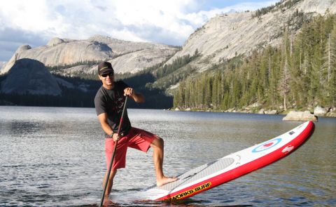 Boardworks Surf Announces New SUP Team Manager