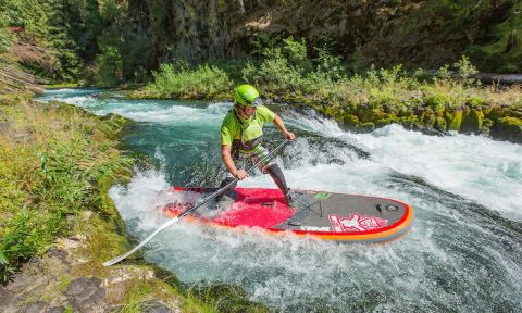 River SUP Top Mistakes