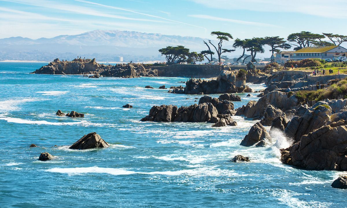 Monterey County, California.