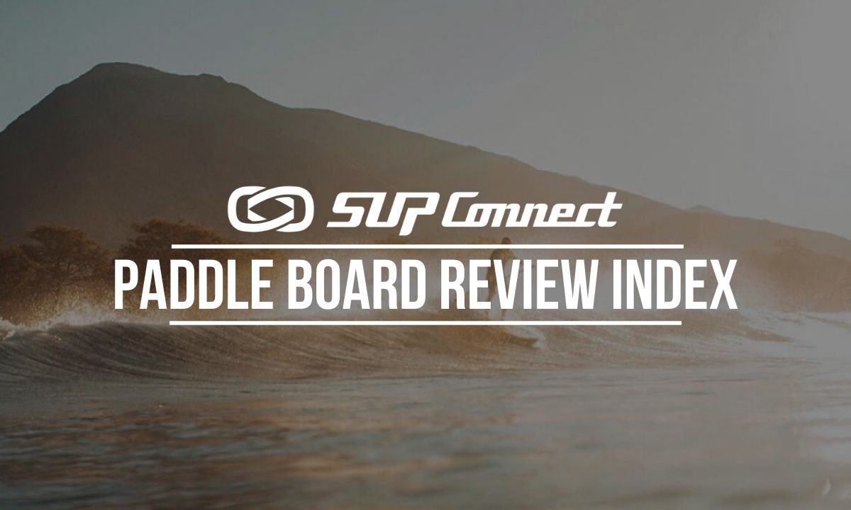 Standup Paddle Board Review Index