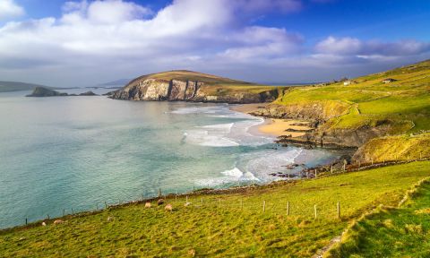 Dunquin bay in Co. Kerry, Ireland | Photo: Shutterstock