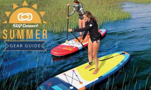 Summer 2017 Paddle Boarding Gear Guide