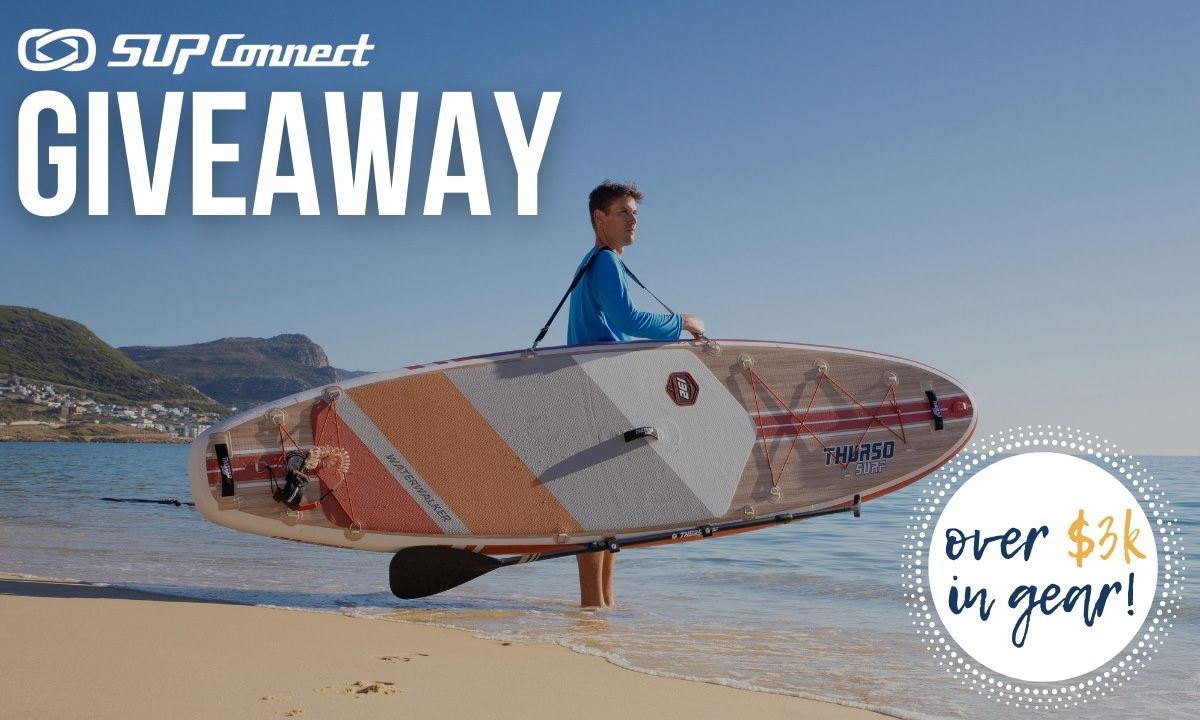 Supconnect Announces Spring Adventure Giveaway