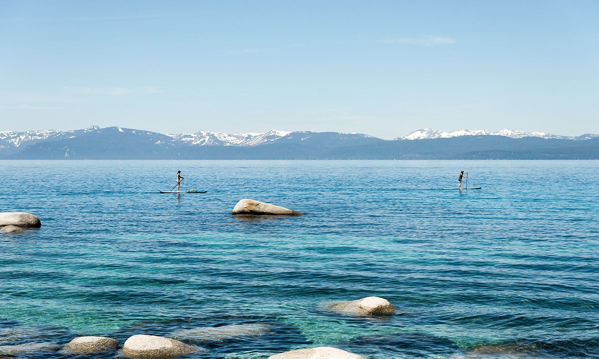 Lake Tahoe. | Photo: Shutterstock