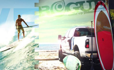 Rogue SUP Announces New Sales Vice President