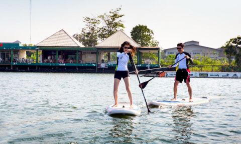 WeSUP Introduces Thailand Locals To SUP