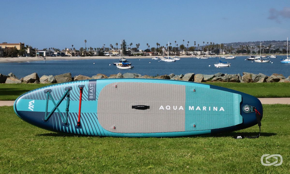 Aqua Marina Beast
