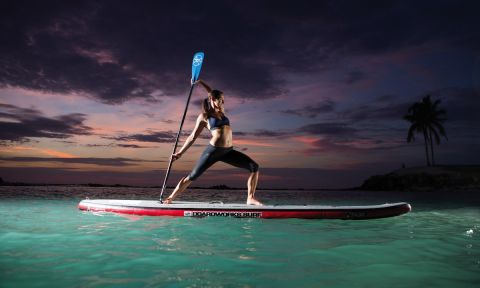 Boardworks ambassador and SUP Yoga guru Jessica Cichra recently released this awesome tutorial on how to find stability for SUP Yoga.