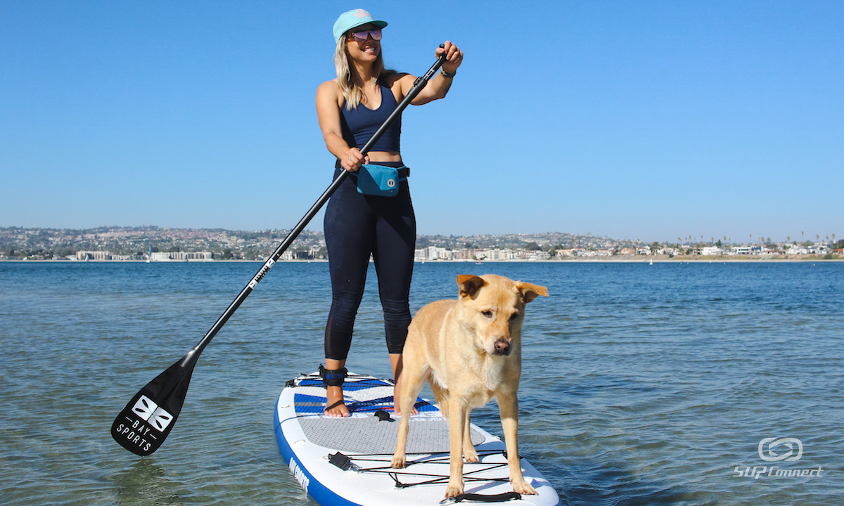 Bay Sports Explore Paddle Board Review 2022