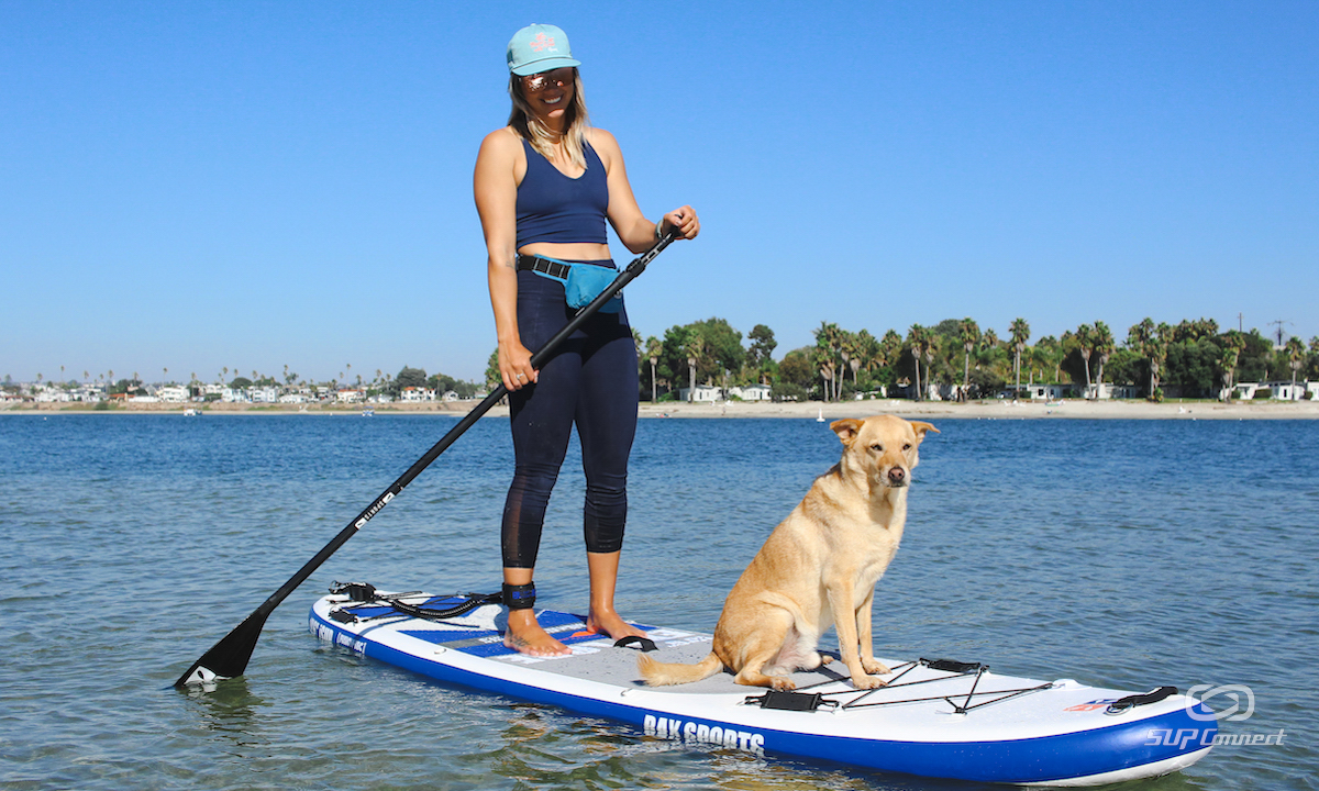 Bay Sports Explore Paddle Board Review 2022