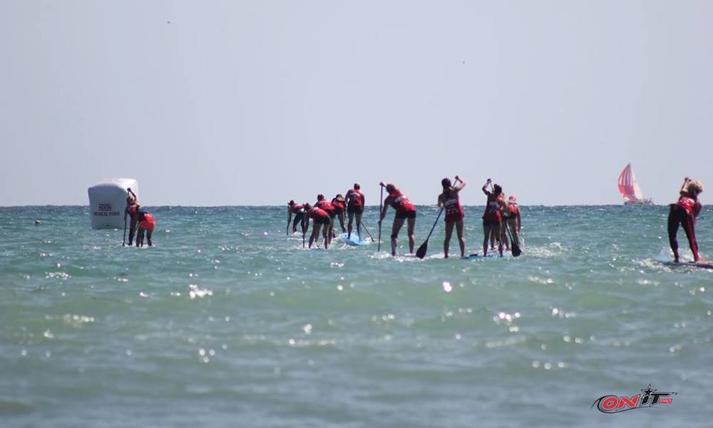 problems with sup racing