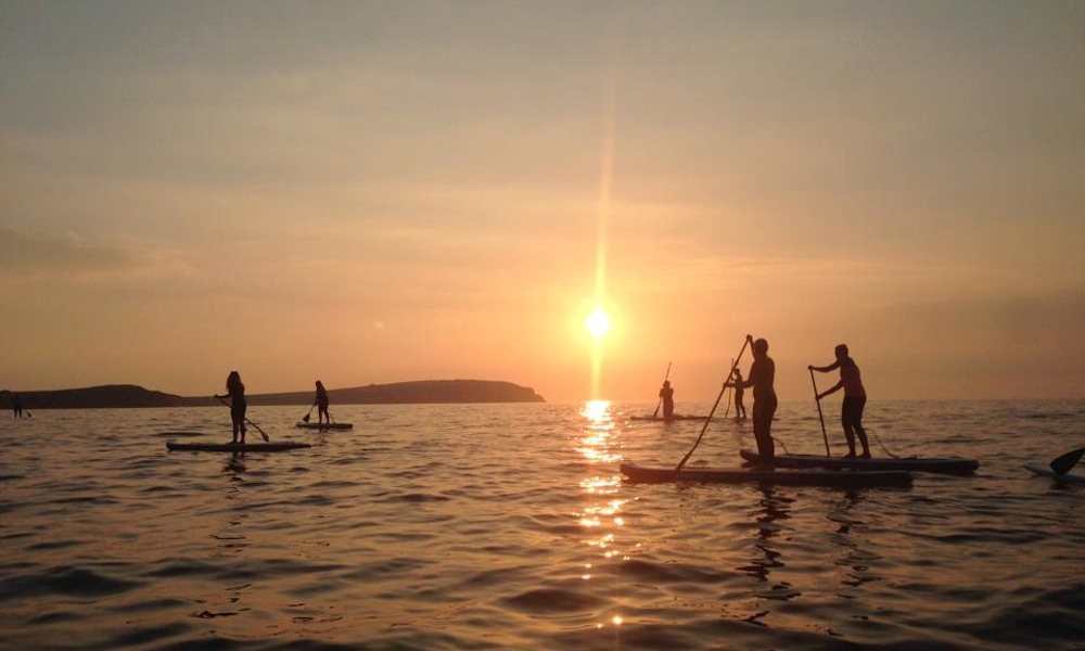 how to become a sup coach