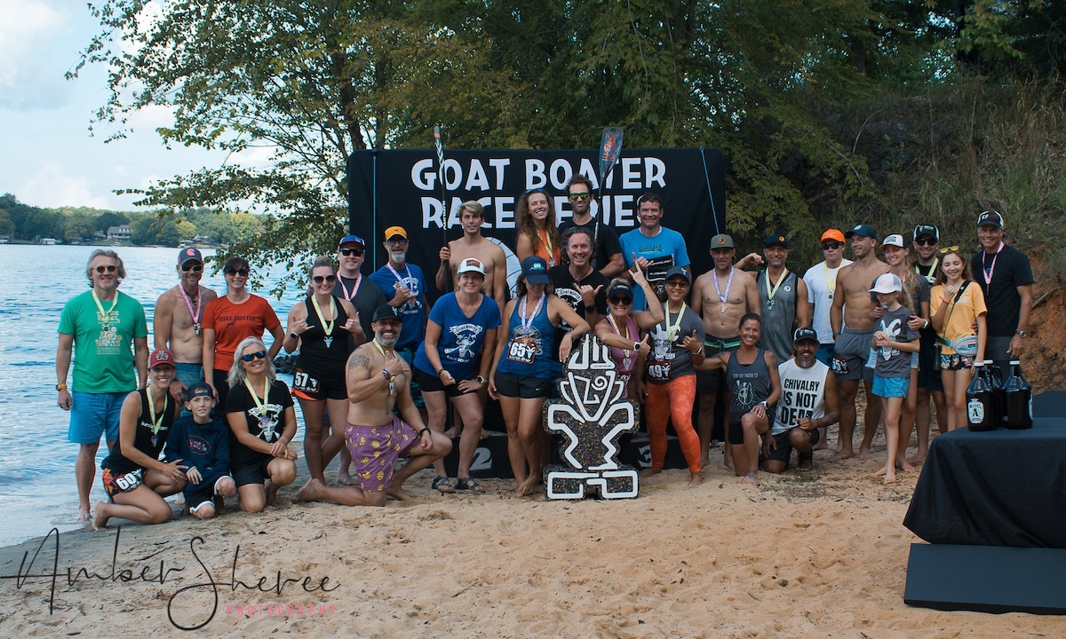 goat boater