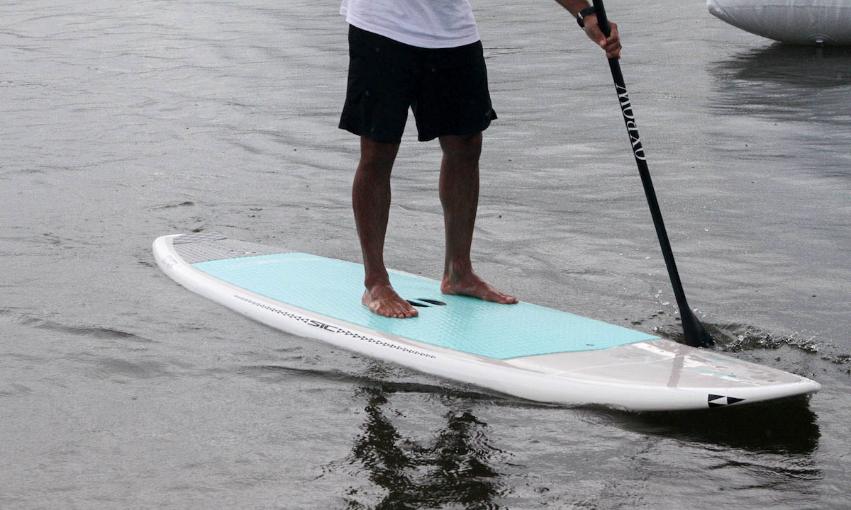 SIC Maui Feel Good Paddle board Review 2018