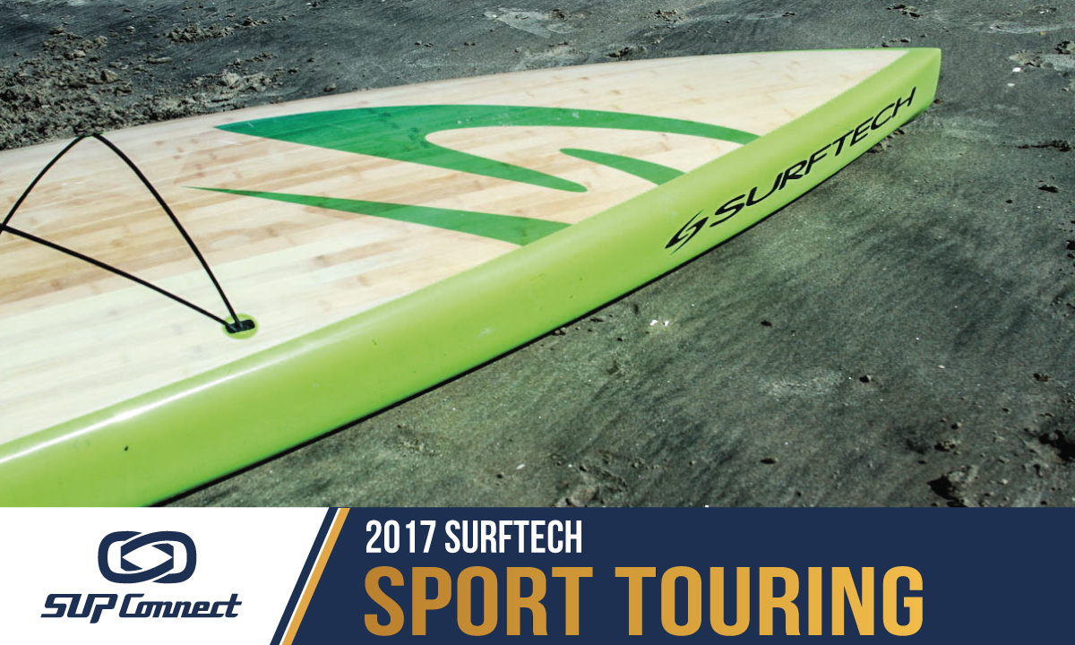 surftech sport touring reviews 2017