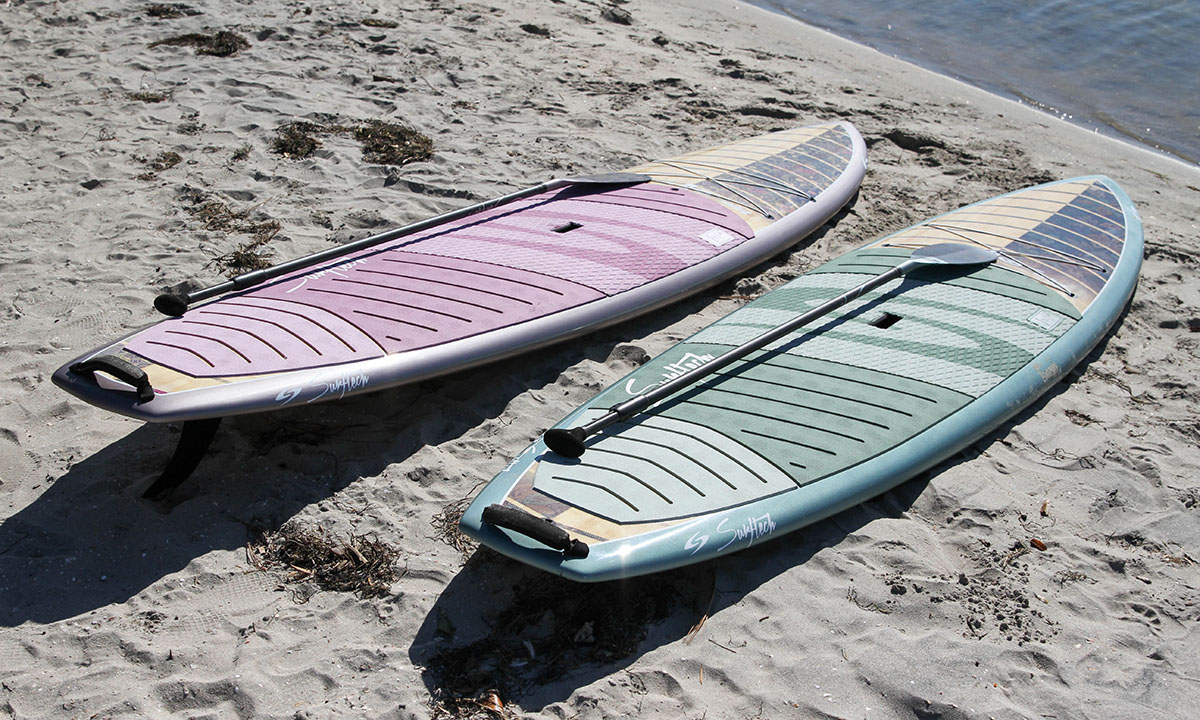 Surftech Aleka Paddle Board Review 2019