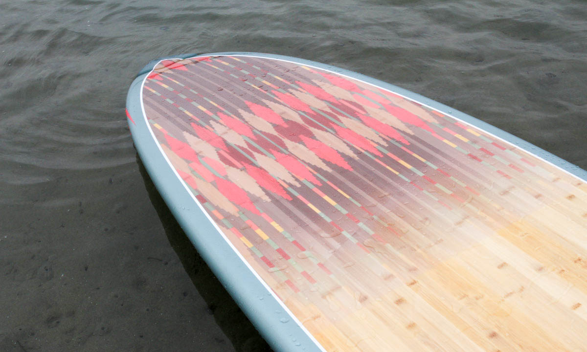 Surftech Aleka Paddle Board Review 2018