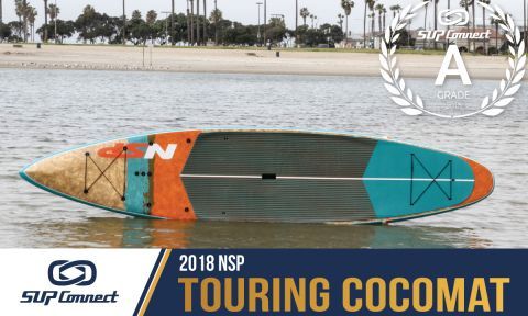 NSP Performance Touring Cocomat