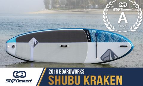Boardworks Shubu Kraken