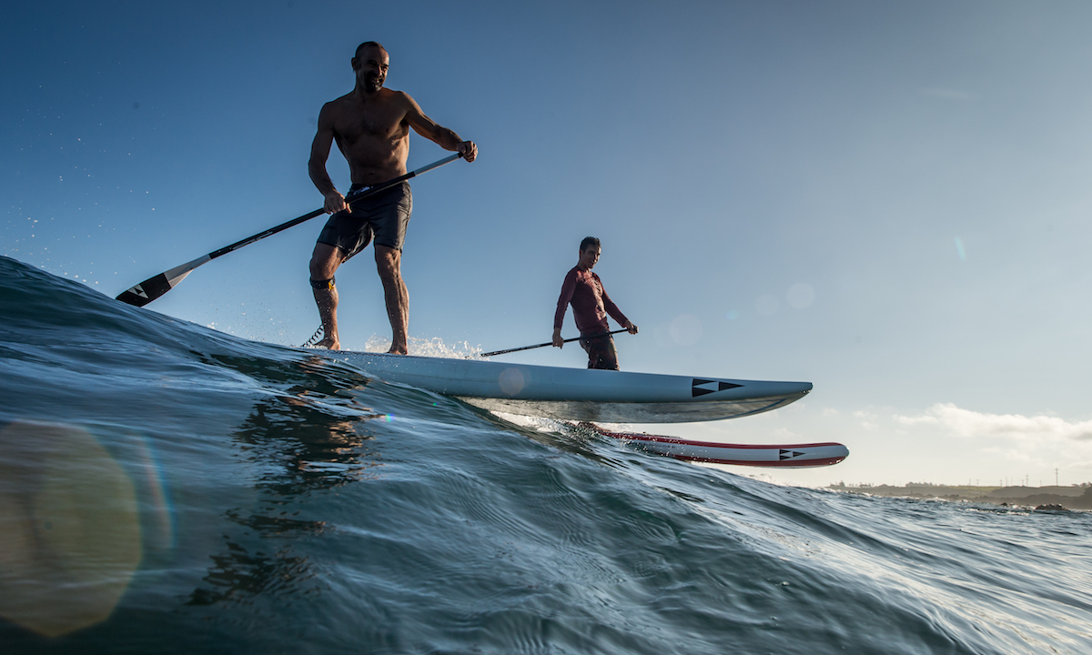 injury free sup experience 1