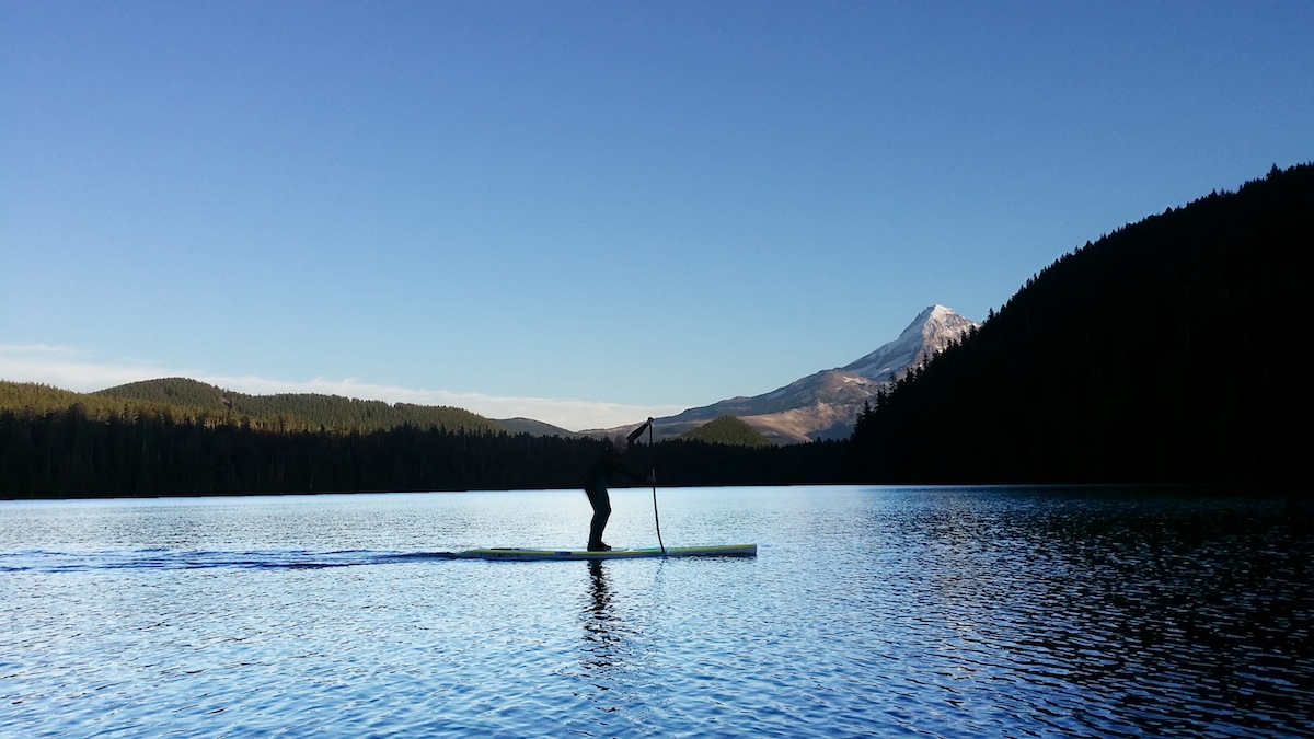 lost lake photo beverly downen sup brett downen