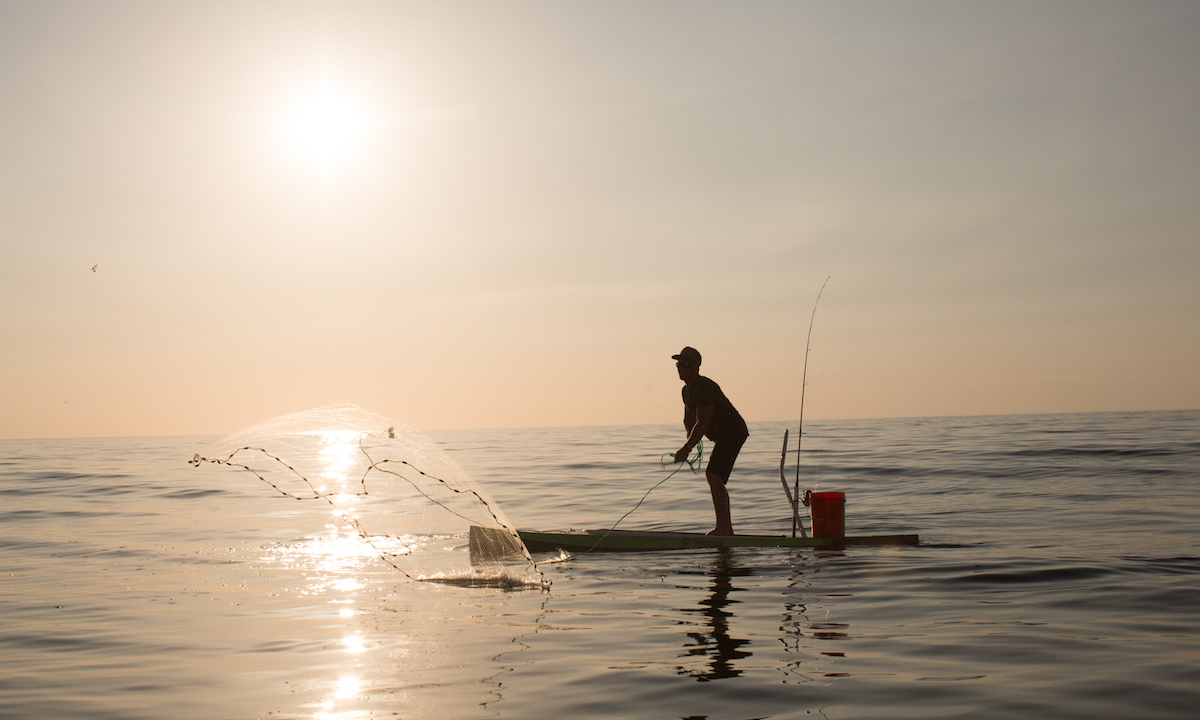tips for sup fishing rookies 1