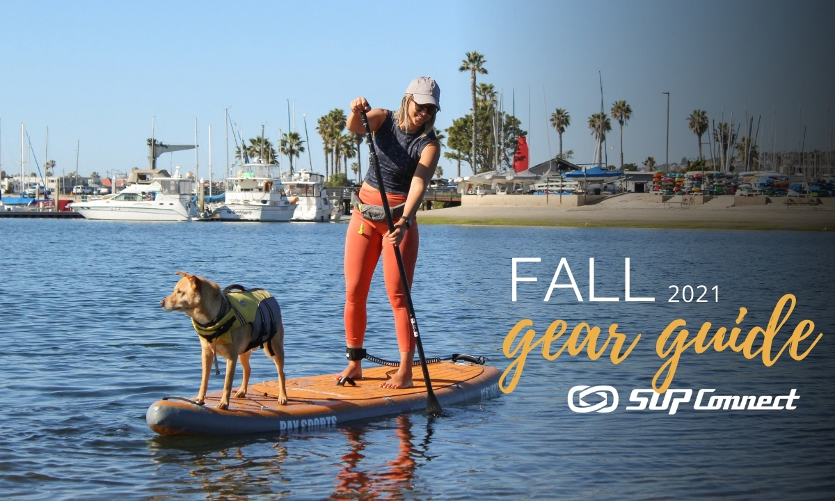 supconnect fall gear guide 2021