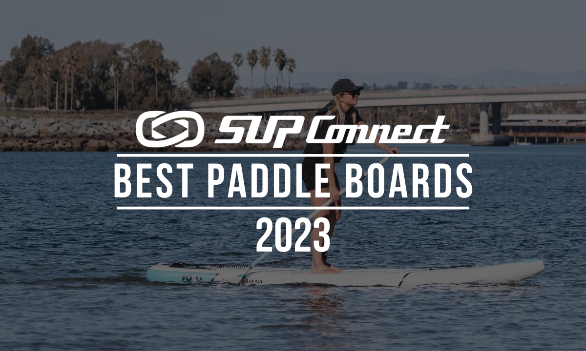 best standup paddleboard 2023
