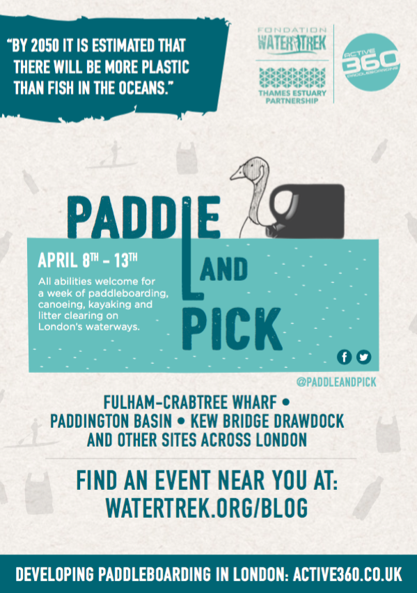 paddle and pick 1