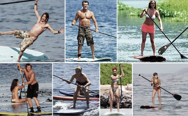 celebrities-on-sup-stand-up-paddle-board