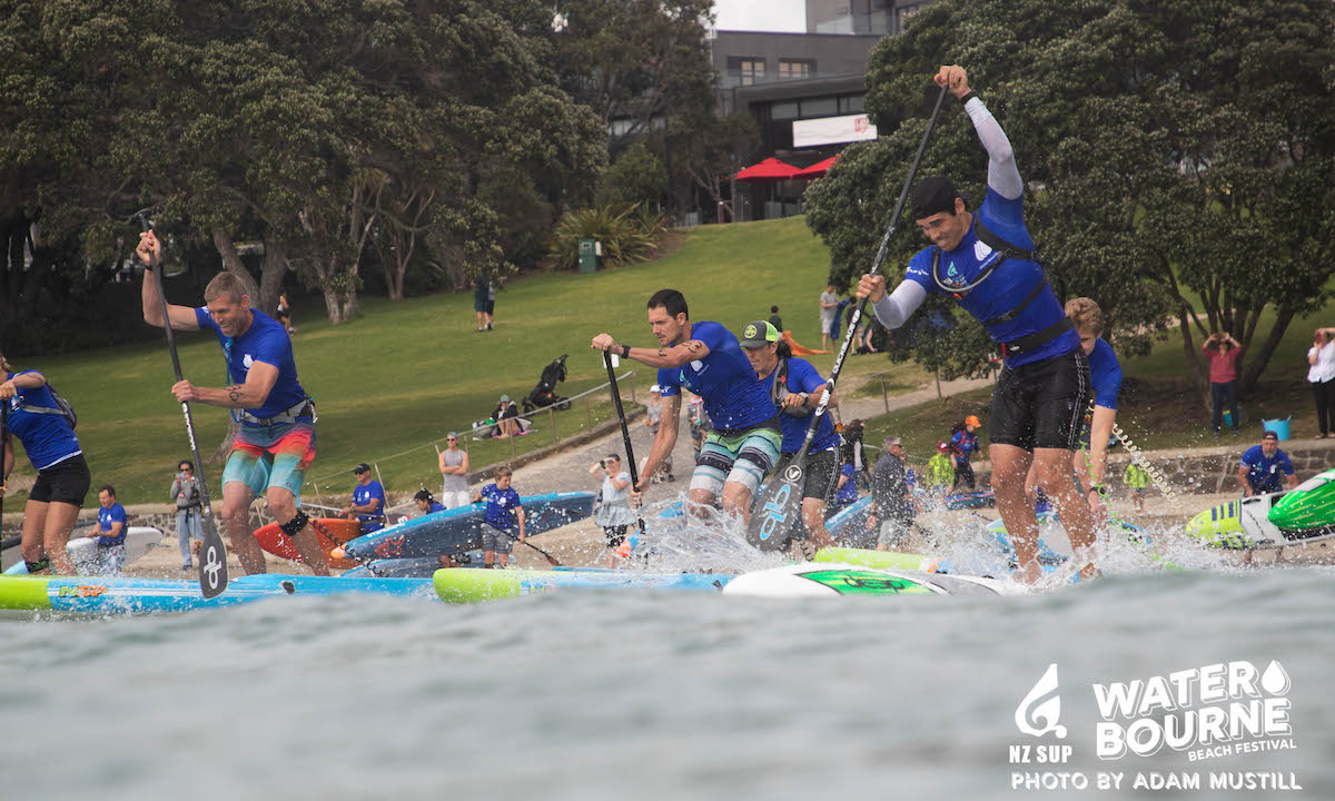 nz sup nationals 2021 day1