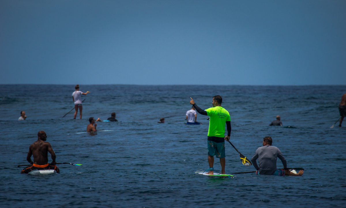 sup surf beginner tips photo sean evans 1