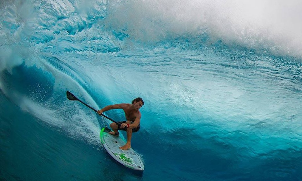 How To Pick Your SUP Surf Break