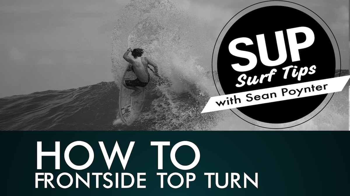 how to frontside top turn thumb