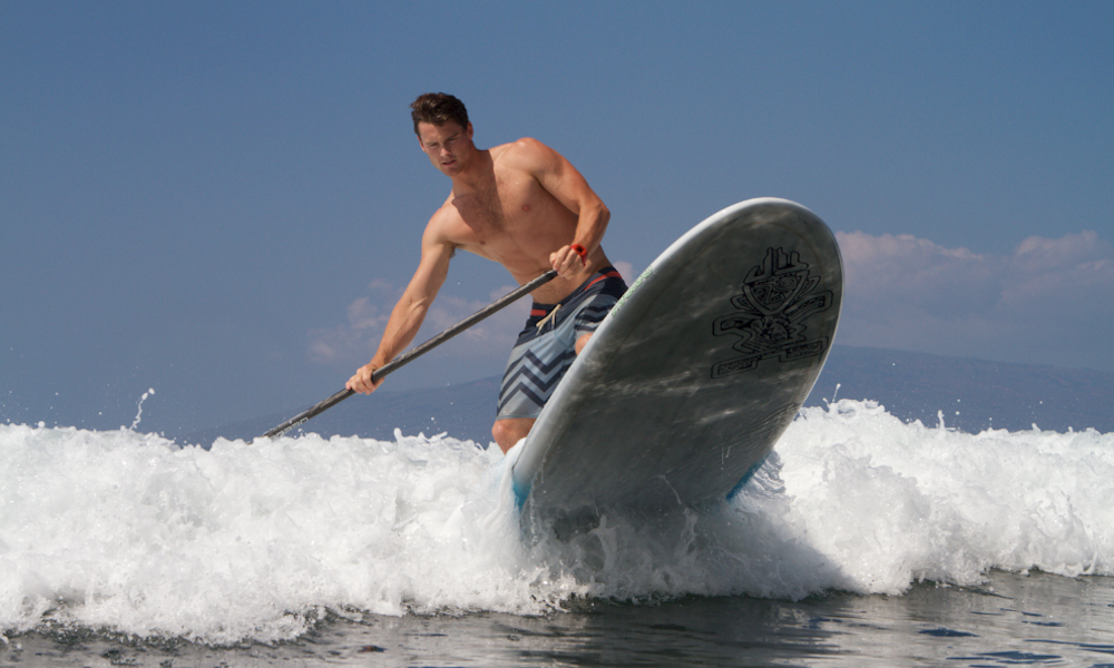 How To Get Out Of A Wave On Your Paddle Board