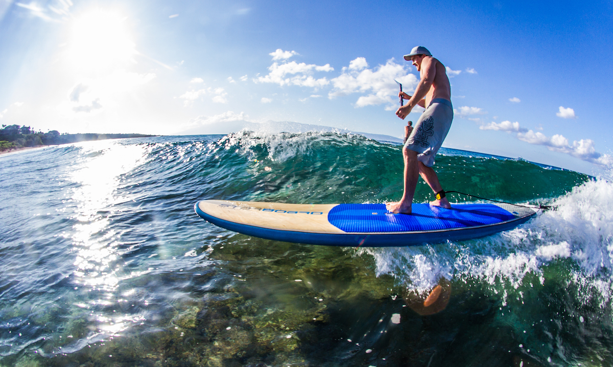 Tips To Improve Your SUP Surf Performance