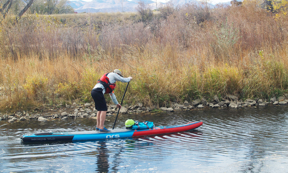 Beginner Kettlebell Exercises To Improve Your Paddling