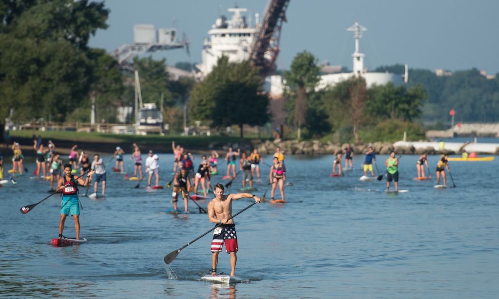 SUP Events of the Month: August 2023