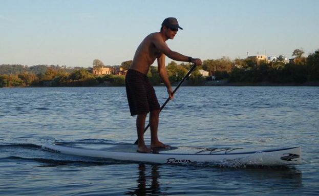 Raven Stand Up Paddleboard by Boardworks Surf