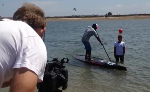 Great News About "How To" Stand Up Paddle