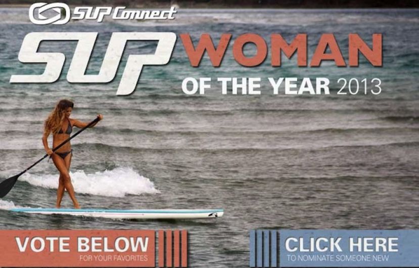 Top Supconnect Woman of the Year 2013