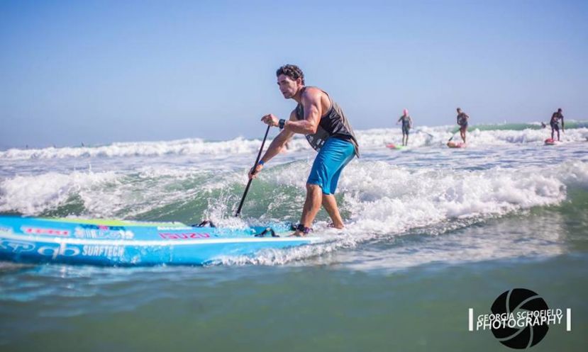 NSP Race Fins Introduced by Travis Grant