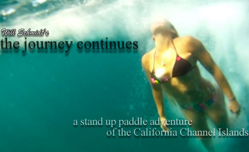 Paddle Against Depression SUP Documentary Film To Premier