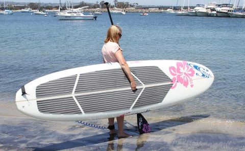 Smooth SUP Meli'a Stand Up Paddleboard