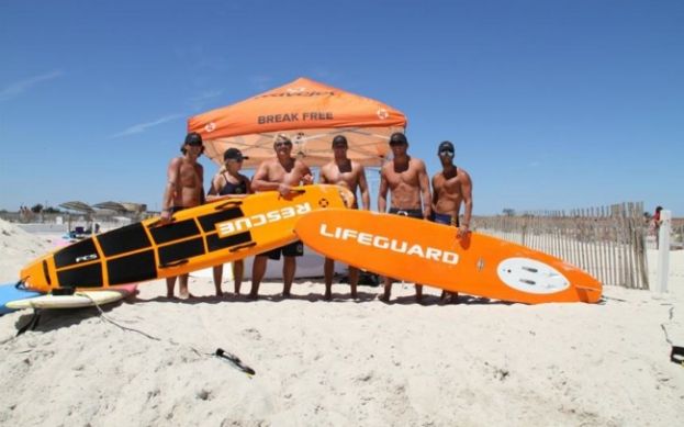 5 Questions About The Wave Jet Rescue Board